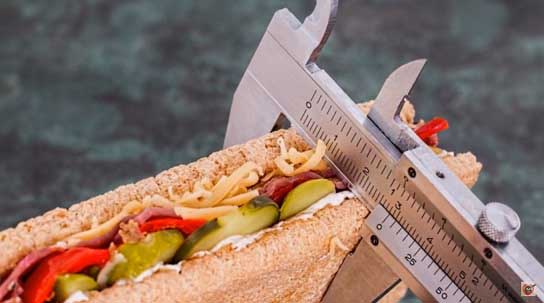 Как се изчисляват точки в Точковата диета. Коректната таблица