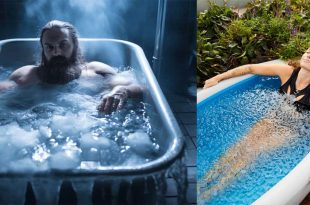 Ледената вана в домашни условия може да бъде лесен и достъпен начин да изпитаме ефектите на криотерапията върху своето тяло и здраве.