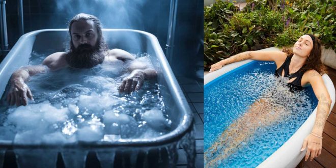 Ледената вана в домашни условия може да бъде лесен и достъпен начин да изпитаме ефектите на криотерапията върху своето тяло и здраве.
