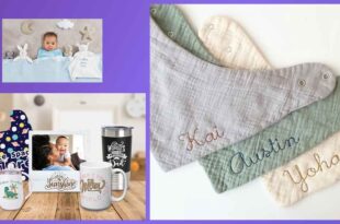 Как да изберем оригинален персонализиран подарък за бебе?