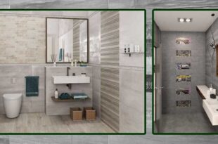 Плочки за баня - 01