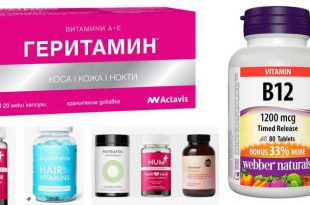 Кои са най-добрите витамини за коса.