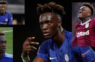 Tammy Abraham 2021