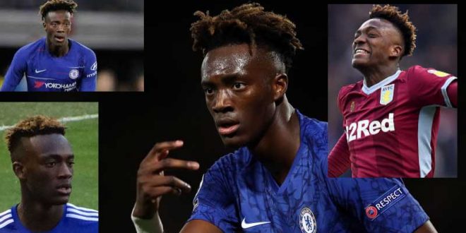 Tammy Abraham 2021
