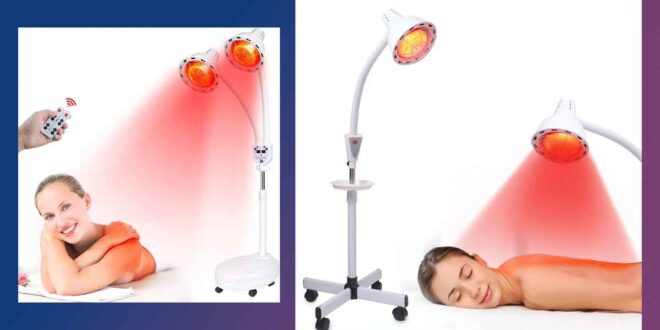 Терапевтични ползи от инфрачервената светлина. Инфрачервена лампа. Ползи и вреди.