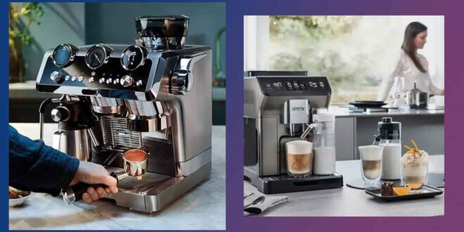 Кои са най-добрите кафемашини Делонги. Мнения за най-добрите кафеавтомати DeLonghi - Магнифика, Дедика - в Технополис, Кауфланд, Техномаркет