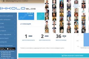 Влизане, вход в Школо (Shkolo.bg). Регистрация. Редактиране на профил. Достъп до електронен дневник.