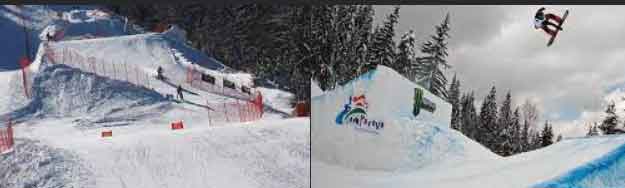 02 Snowboard Pamporovo