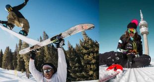 Световната купа по сноуборд на Международната федерация по ски и сноуборд (ФИС) за първи път се проведе в българския ски курорт Пампорово