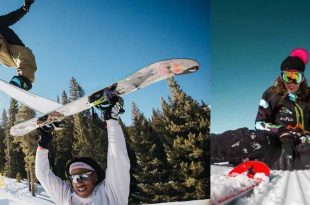 Световната купа по сноуборд на Международната федерация по ски и сноуборд (ФИС) за първи път се проведе в българския ски курорт Пампорово