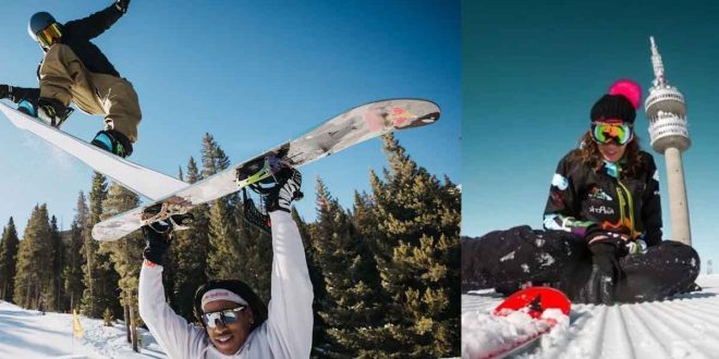 Световната купа по сноуборд на Международната федерация по ски и сноуборд (ФИС) за първи път се проведе в българския ски курорт Пампорово