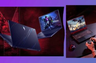 Лаптопите Acer заемат значителен пазарен дял, като предлагат широка гама устройства – от бюджетни модели до мощни геймърски машини.