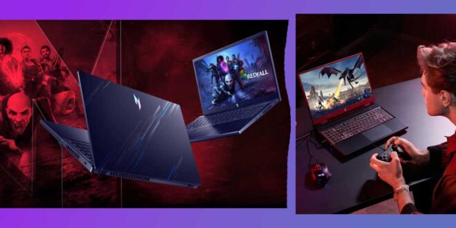 Лаптопите Acer заемат значителен пазарен дял, като предлагат широка гама устройства – от бюджетни модели до мощни геймърски машини.