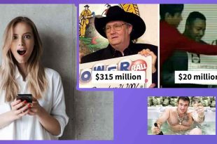 печалба от лотарията